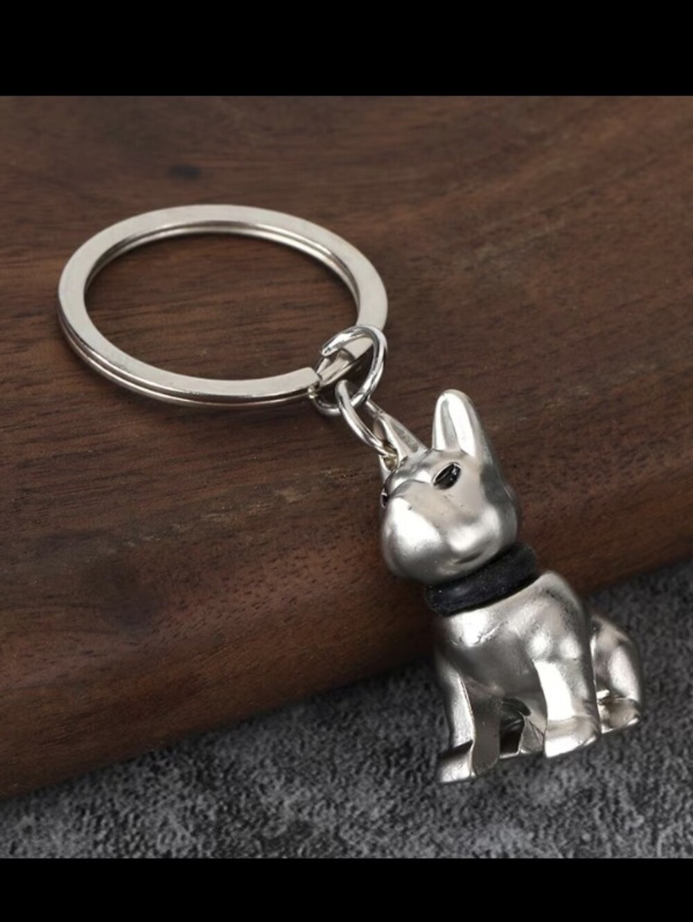 Dog Bag Charm/ Keychain NEW